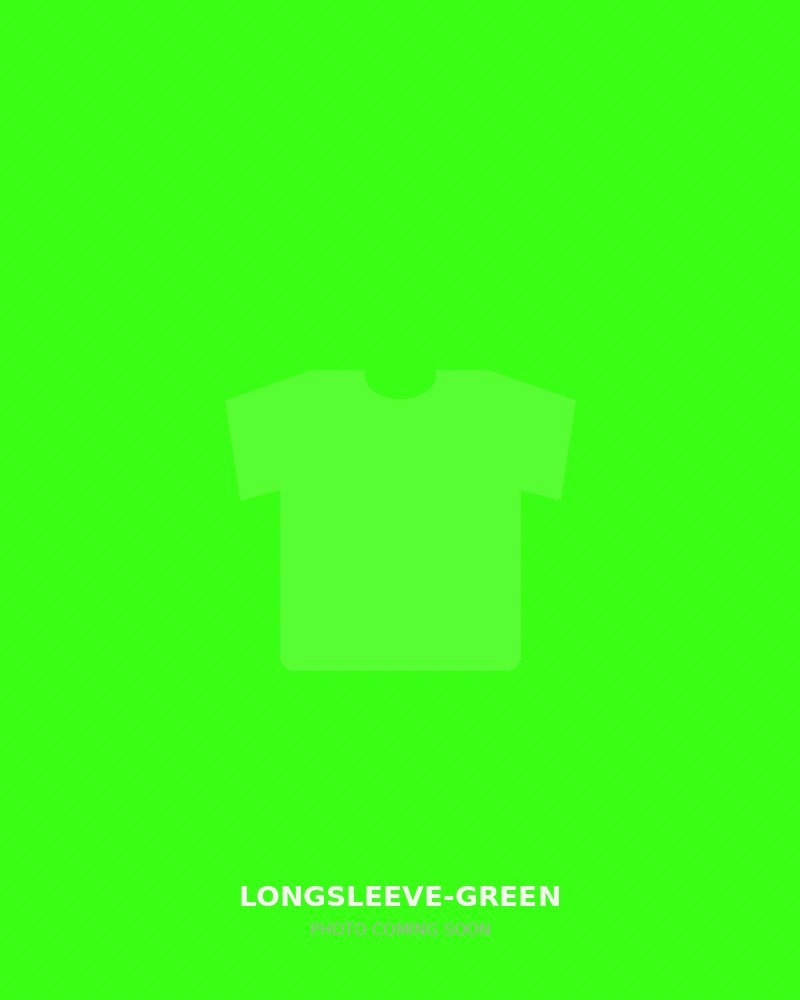 AMFAD Long Sleeve, green